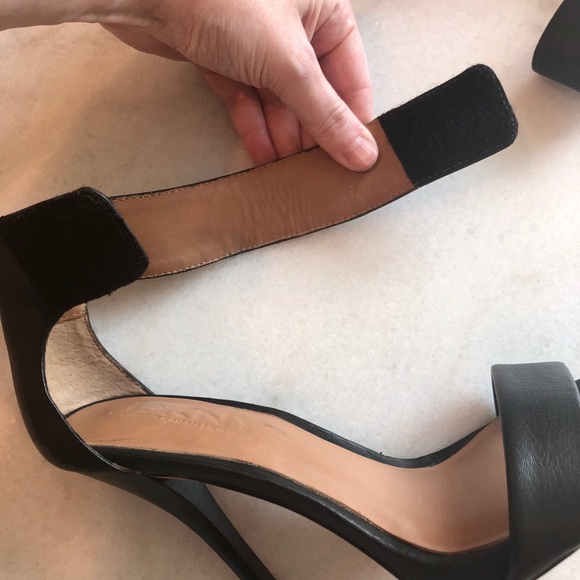 DKNY “Gemma” Ankle Strap Sandals - Picture 15 of 16